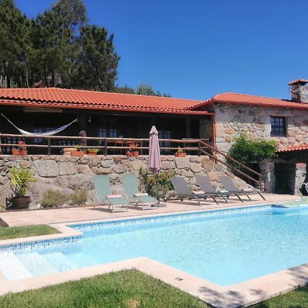Casa Da Montanha Villa Rebordoes  Luaran gambar
