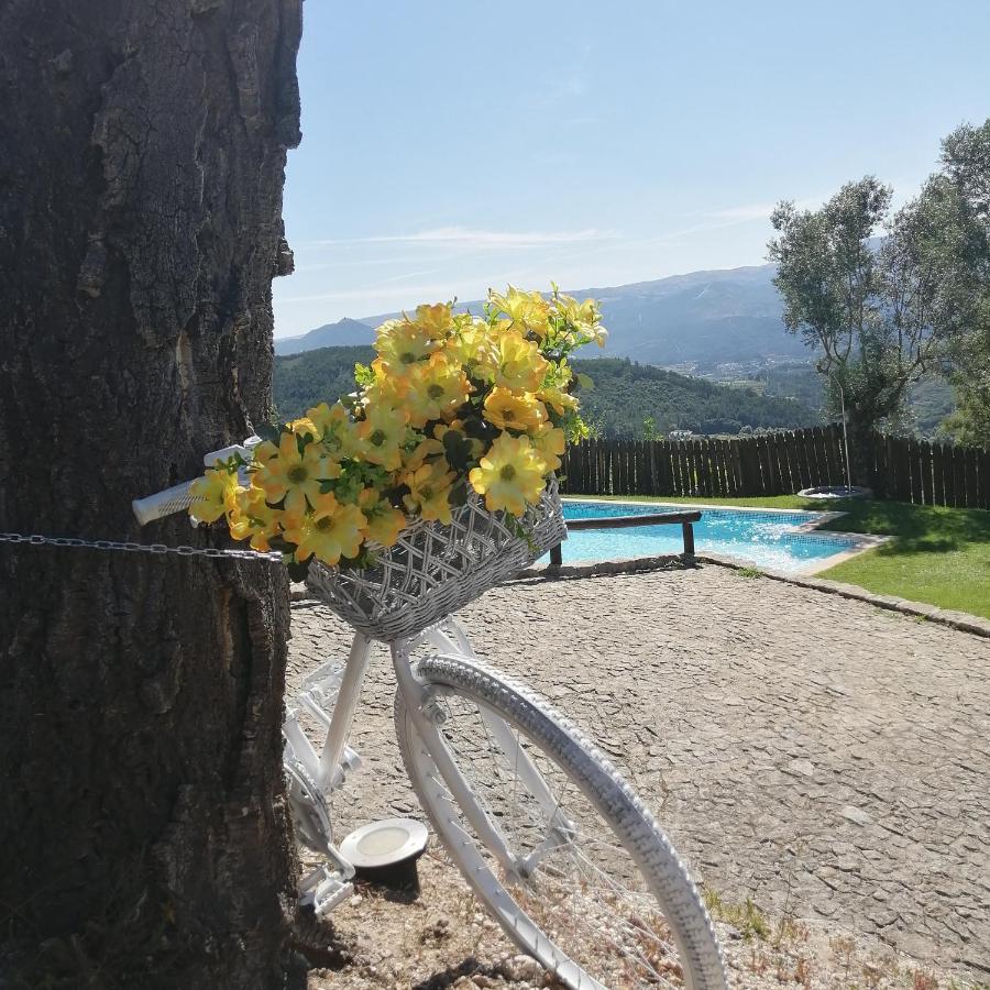 Casa Da Montanha Villa Rebordoes  Luaran gambar
