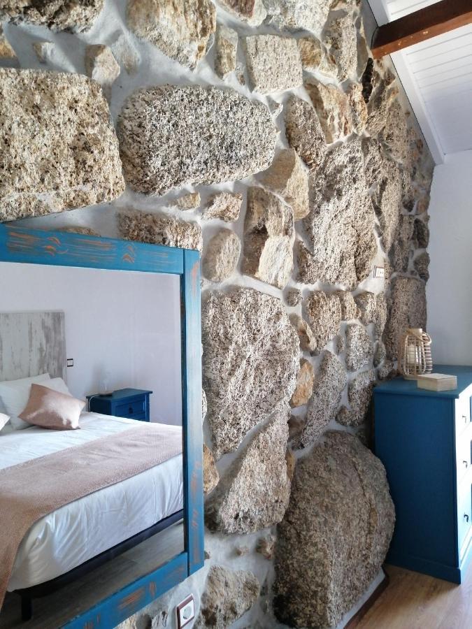 Casa Da Montanha Villa Rebordoes  Luaran gambar