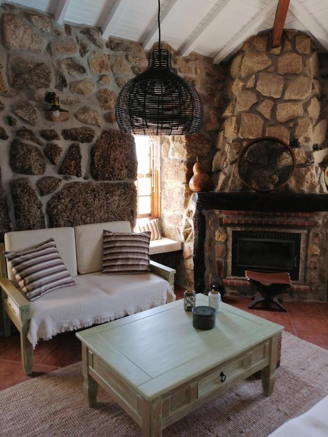 Casa Da Montanha Villa Rebordoes  Luaran gambar