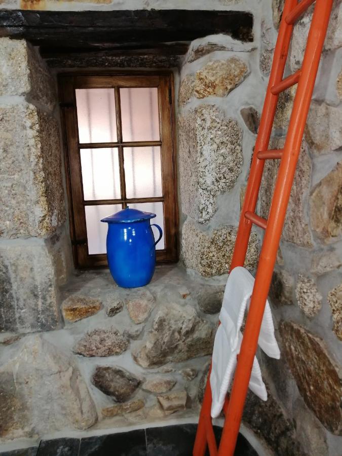 Casa Da Montanha Villa Rebordoes  Luaran gambar