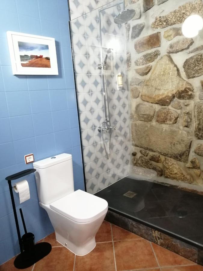 Casa Da Montanha Villa Rebordoes  Luaran gambar
