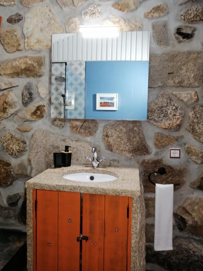 Casa Da Montanha Villa Rebordoes  Luaran gambar