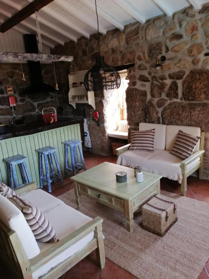 Casa Da Montanha Villa Rebordoes  Luaran gambar