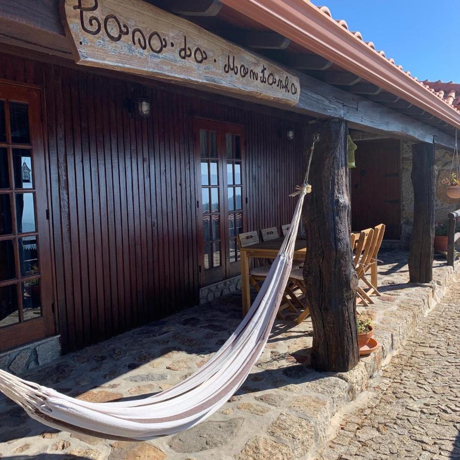 Casa Da Montanha Villa Rebordoes  Luaran gambar