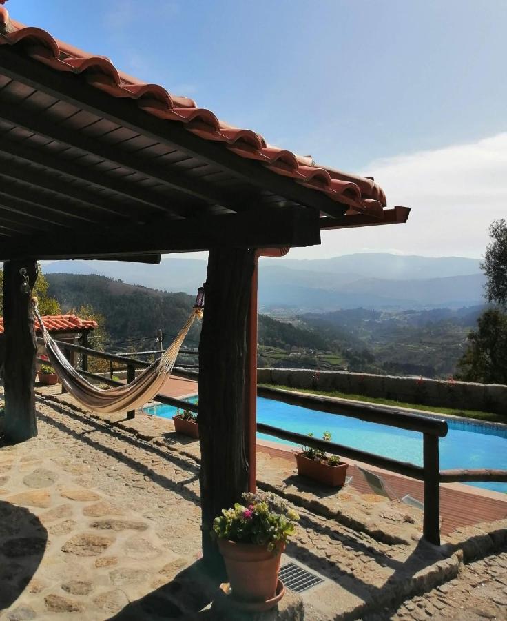 Casa Da Montanha Villa Rebordoes  Luaran gambar