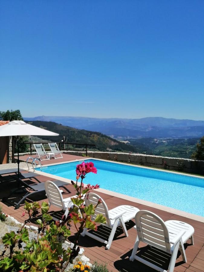 Casa Da Montanha Villa Rebordoes  Luaran gambar