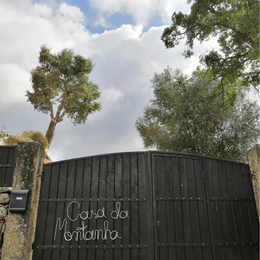 Casa Da Montanha Villa Rebordoes  Luaran gambar