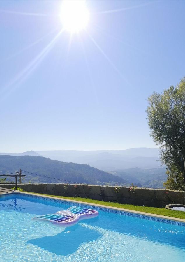 Casa Da Montanha Villa Rebordoes  Luaran gambar
