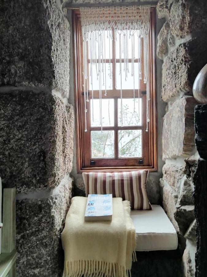 Casa Da Montanha Villa Rebordoes  Luaran gambar