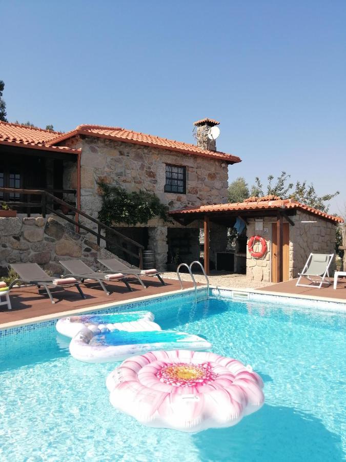 Casa Da Montanha Villa Rebordoes  Luaran gambar