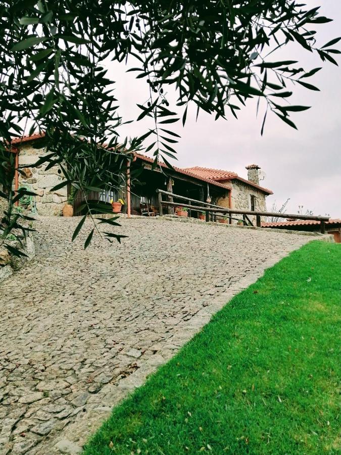 Casa Da Montanha Villa Rebordoes  Luaran gambar