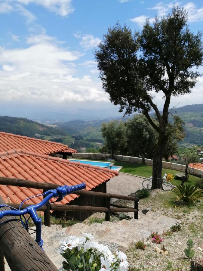 Casa Da Montanha Villa Rebordoes  Luaran gambar