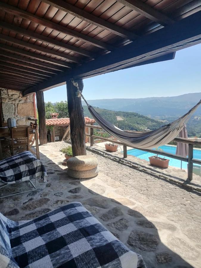 Casa Da Montanha Villa Rebordoes  Luaran gambar