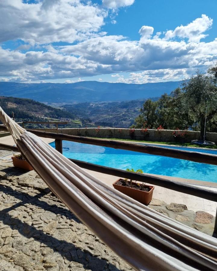 Casa Da Montanha Villa Rebordoes  Luaran gambar