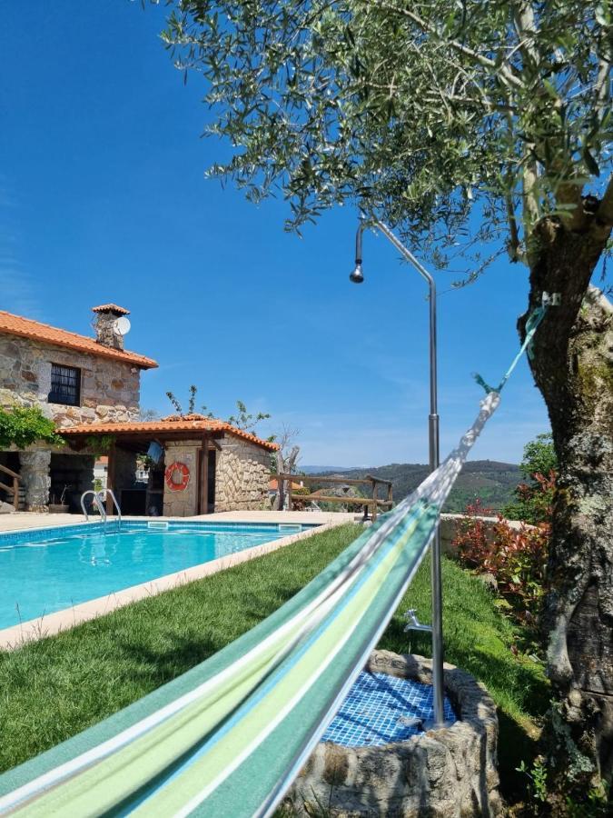 Casa Da Montanha Villa Rebordoes  Luaran gambar