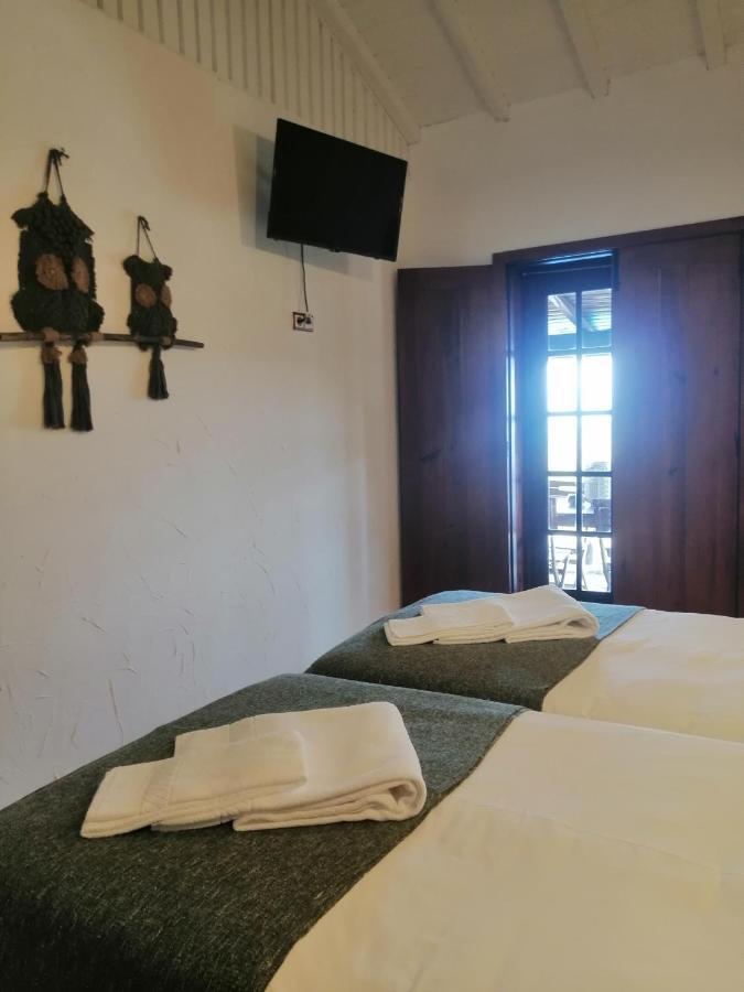 Casa Da Montanha Villa Rebordoes  Luaran gambar