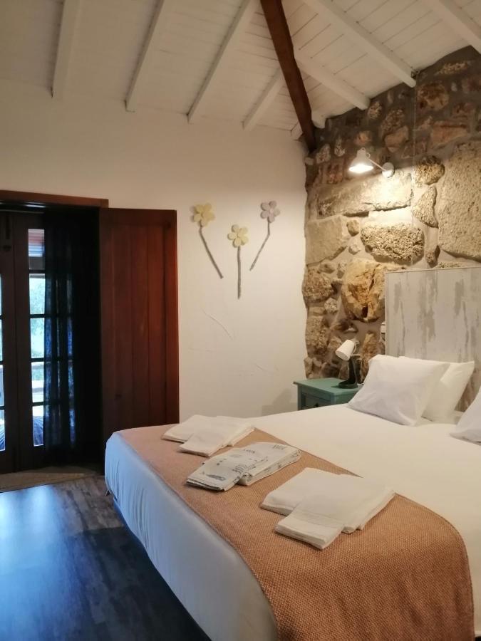 Casa Da Montanha Villa Rebordoes  Luaran gambar