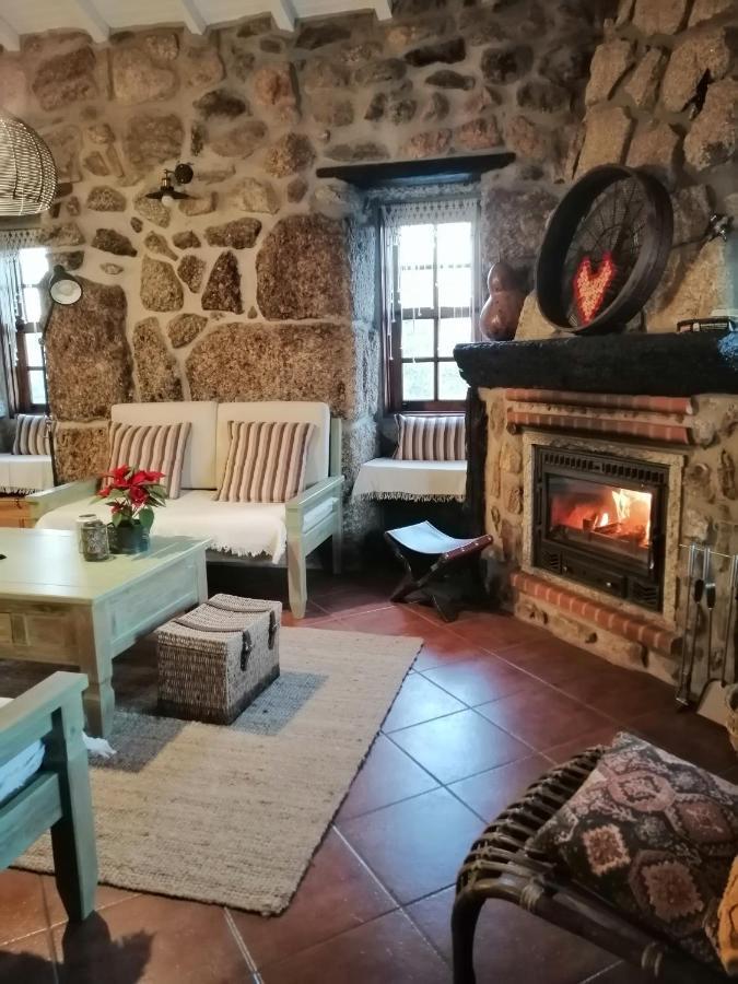 Casa Da Montanha Villa Rebordoes  Luaran gambar