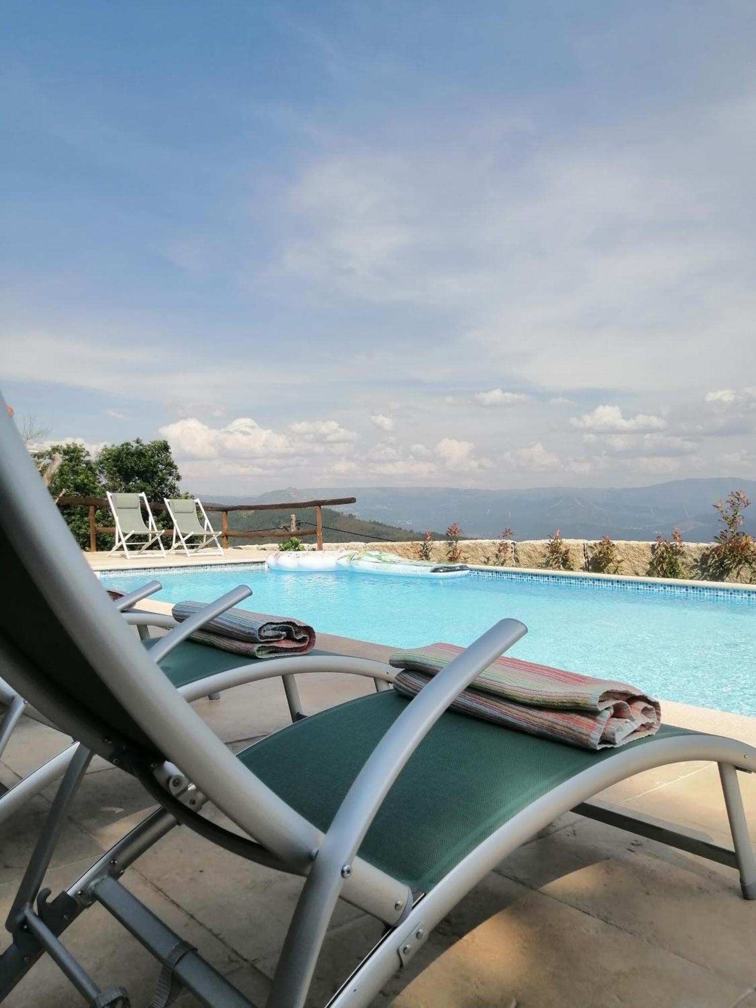 Casa Da Montanha Villa Rebordoes  Bilik gambar