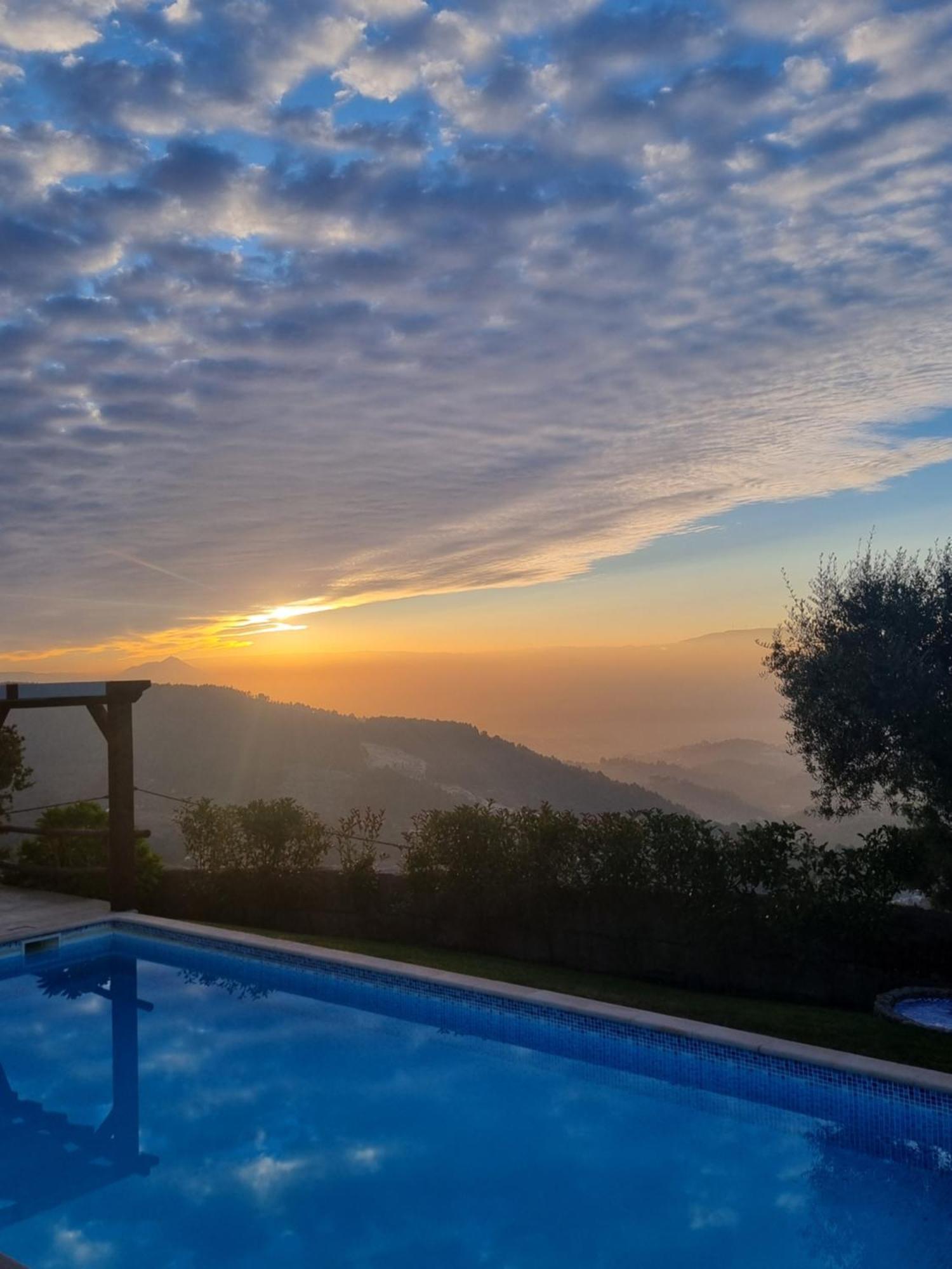 Casa Da Montanha Villa Rebordoes  Luaran gambar