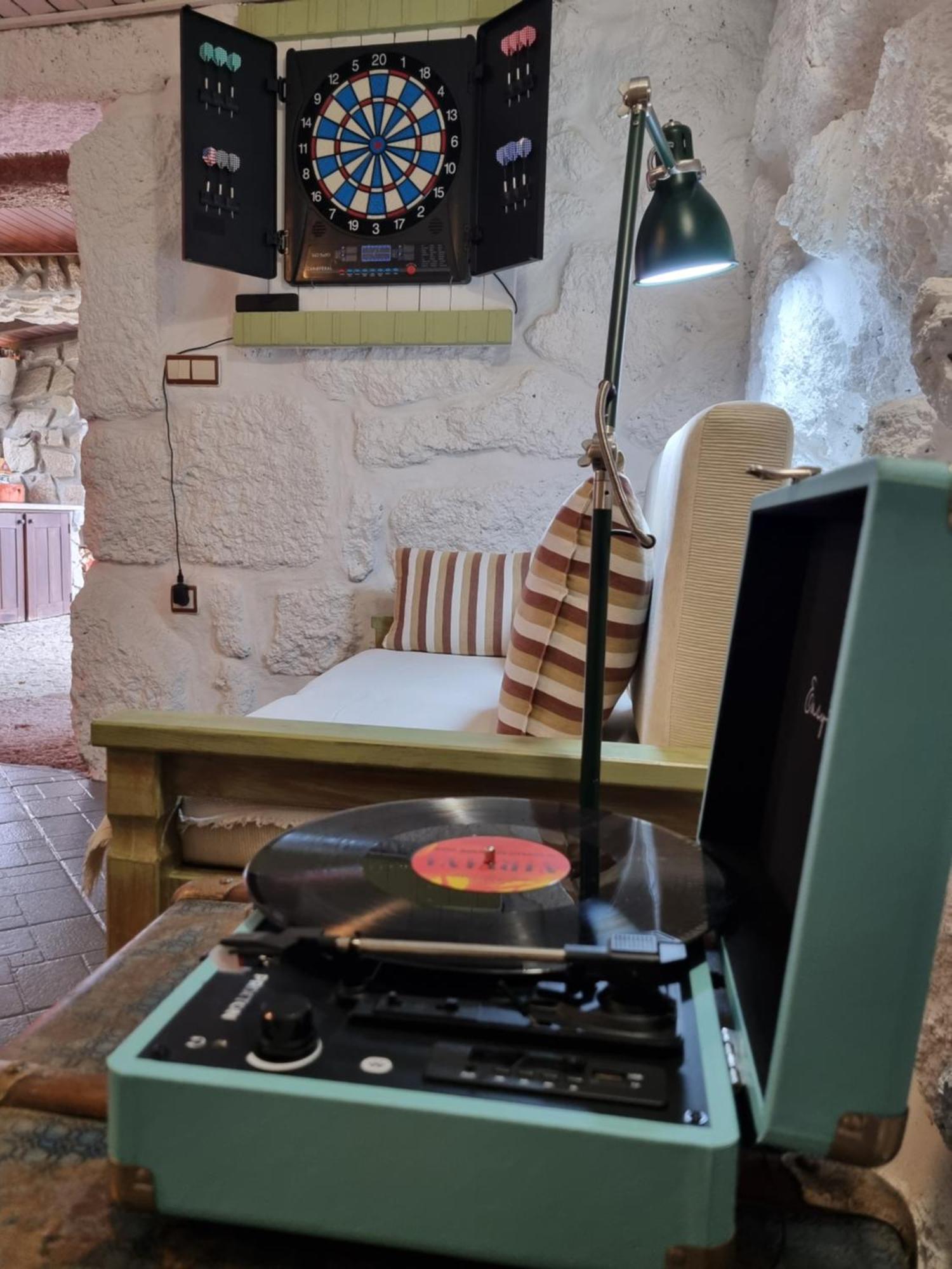 Casa Da Montanha Villa Rebordoes  Luaran gambar